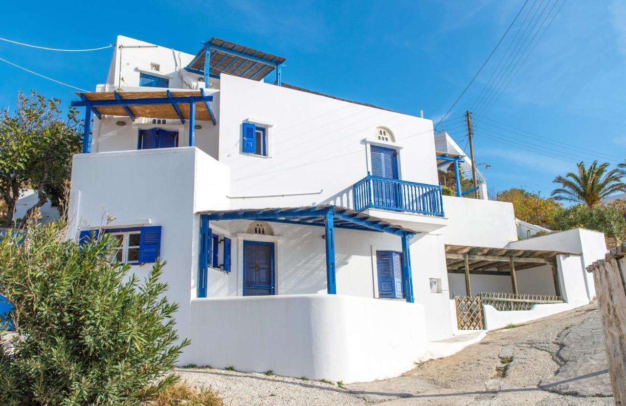 Luxury Wave Maisonette Istérnia Zewnętrze zdjęcie