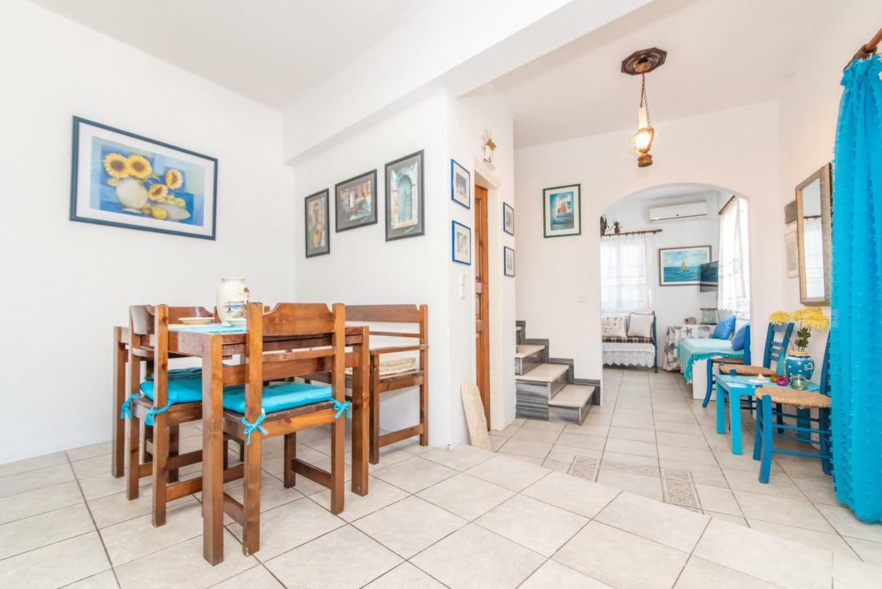 Luxury Wave Maisonette Istérnia Zewnętrze zdjęcie