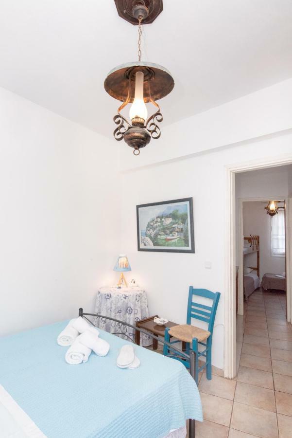 Luxury Wave Maisonette Istérnia Zewnętrze zdjęcie