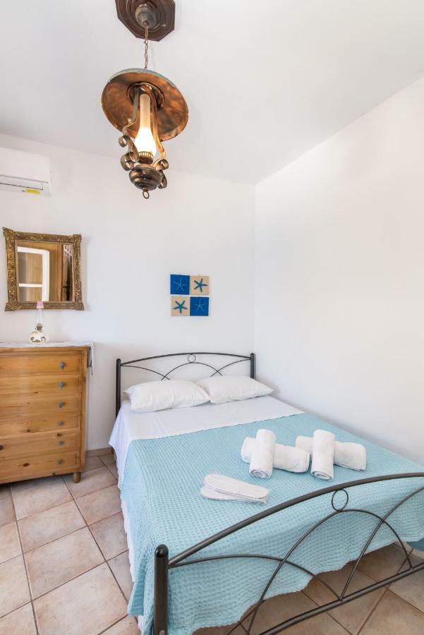 Luxury Wave Maisonette Istérnia Zewnętrze zdjęcie