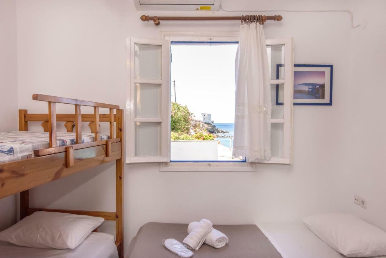 Luxury Wave Maisonette Istérnia Zewnętrze zdjęcie