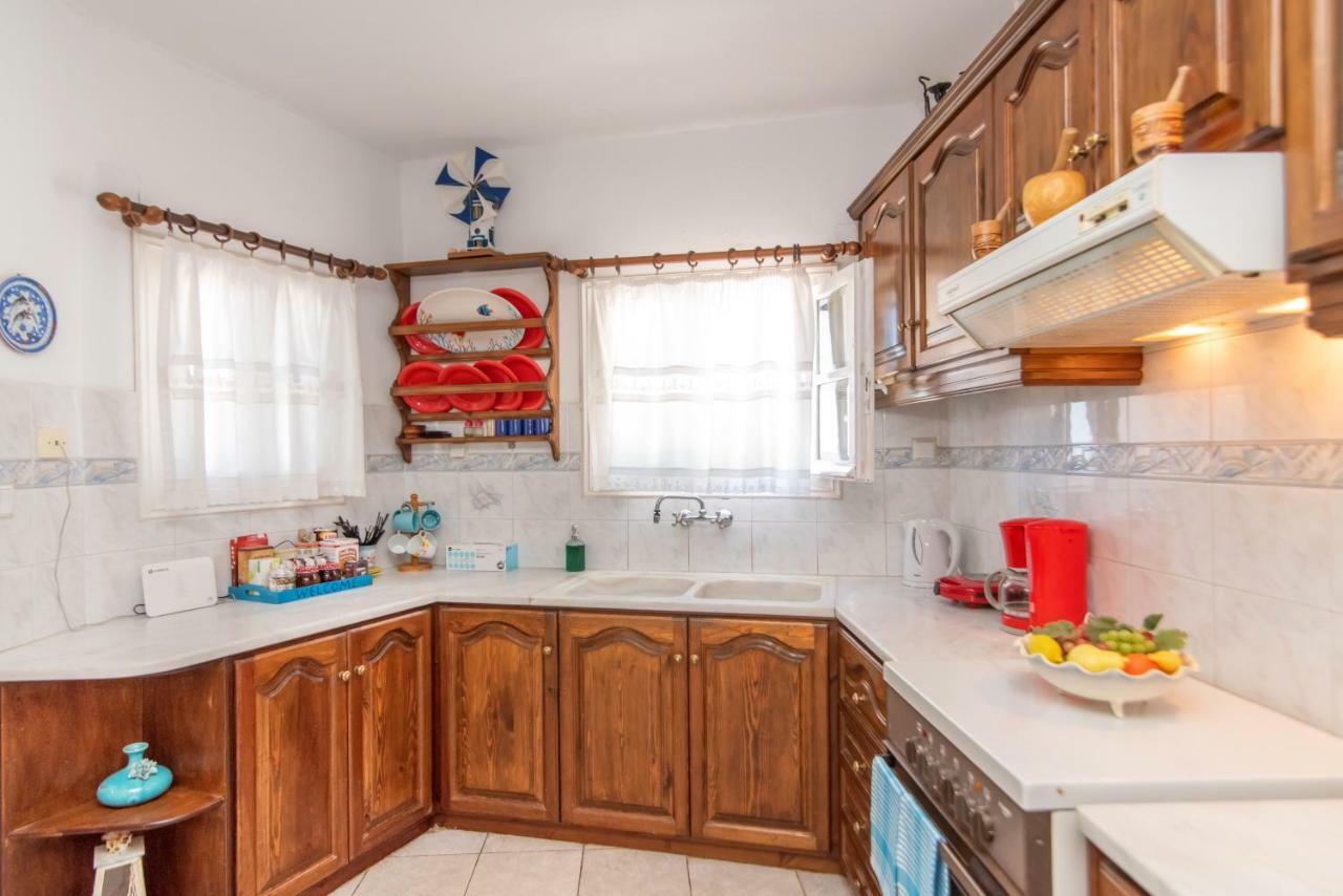Luxury Wave Maisonette Istérnia Zewnętrze zdjęcie