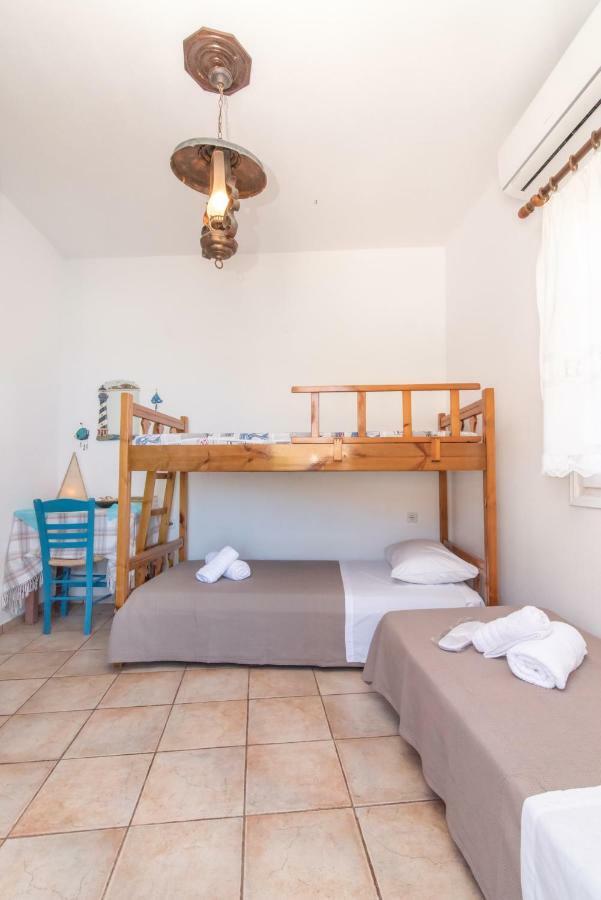 Luxury Wave Maisonette Istérnia Zewnętrze zdjęcie