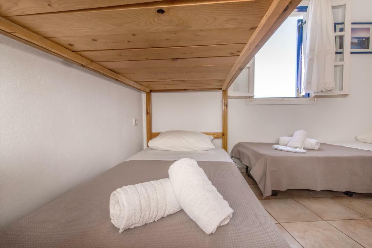 Luxury Wave Maisonette Istérnia Zewnętrze zdjęcie