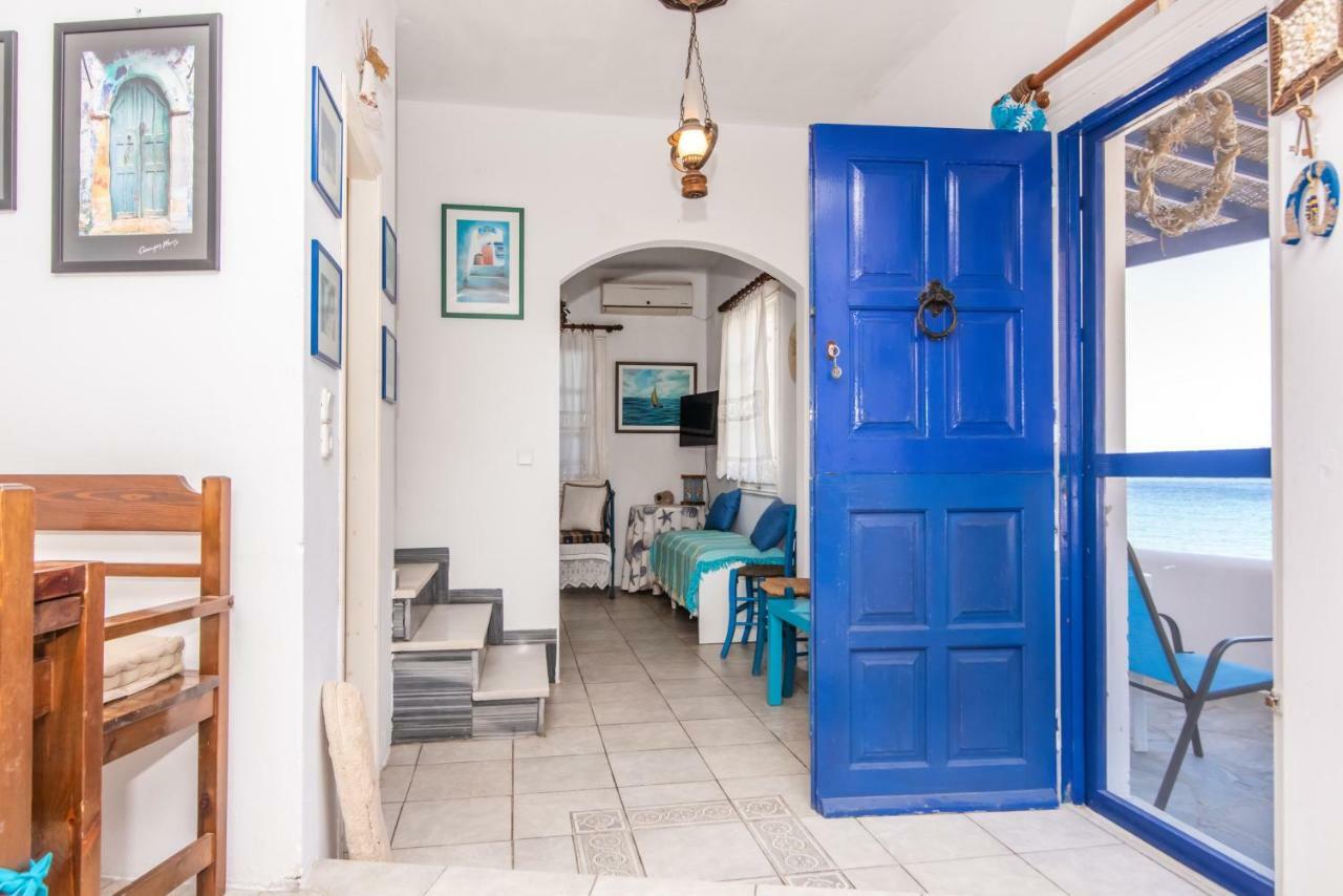 Luxury Wave Maisonette Istérnia Zewnętrze zdjęcie
