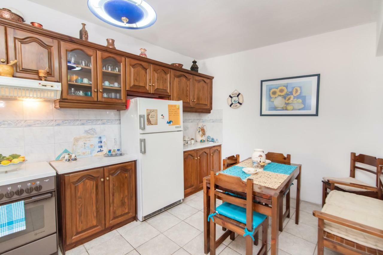 Luxury Wave Maisonette Istérnia Zewnętrze zdjęcie