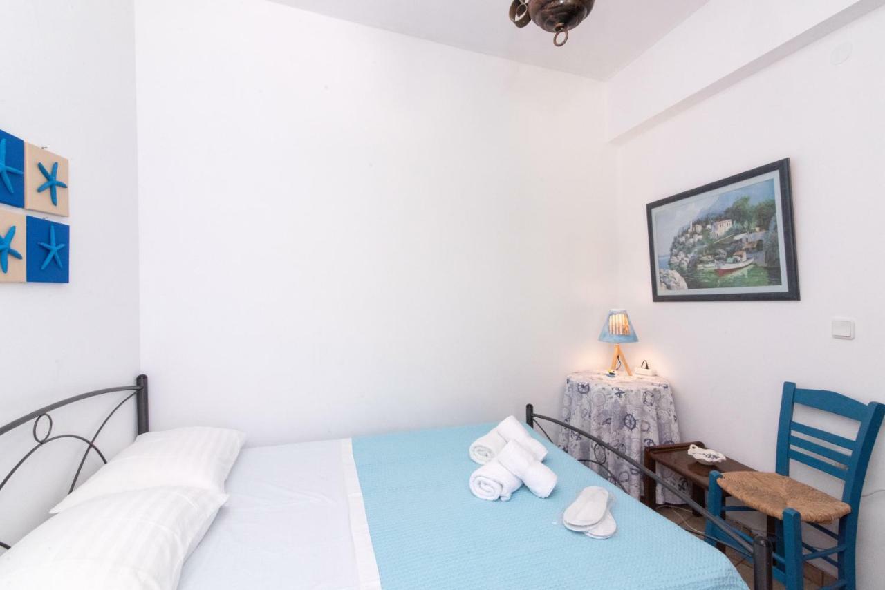 Luxury Wave Maisonette Istérnia Zewnętrze zdjęcie