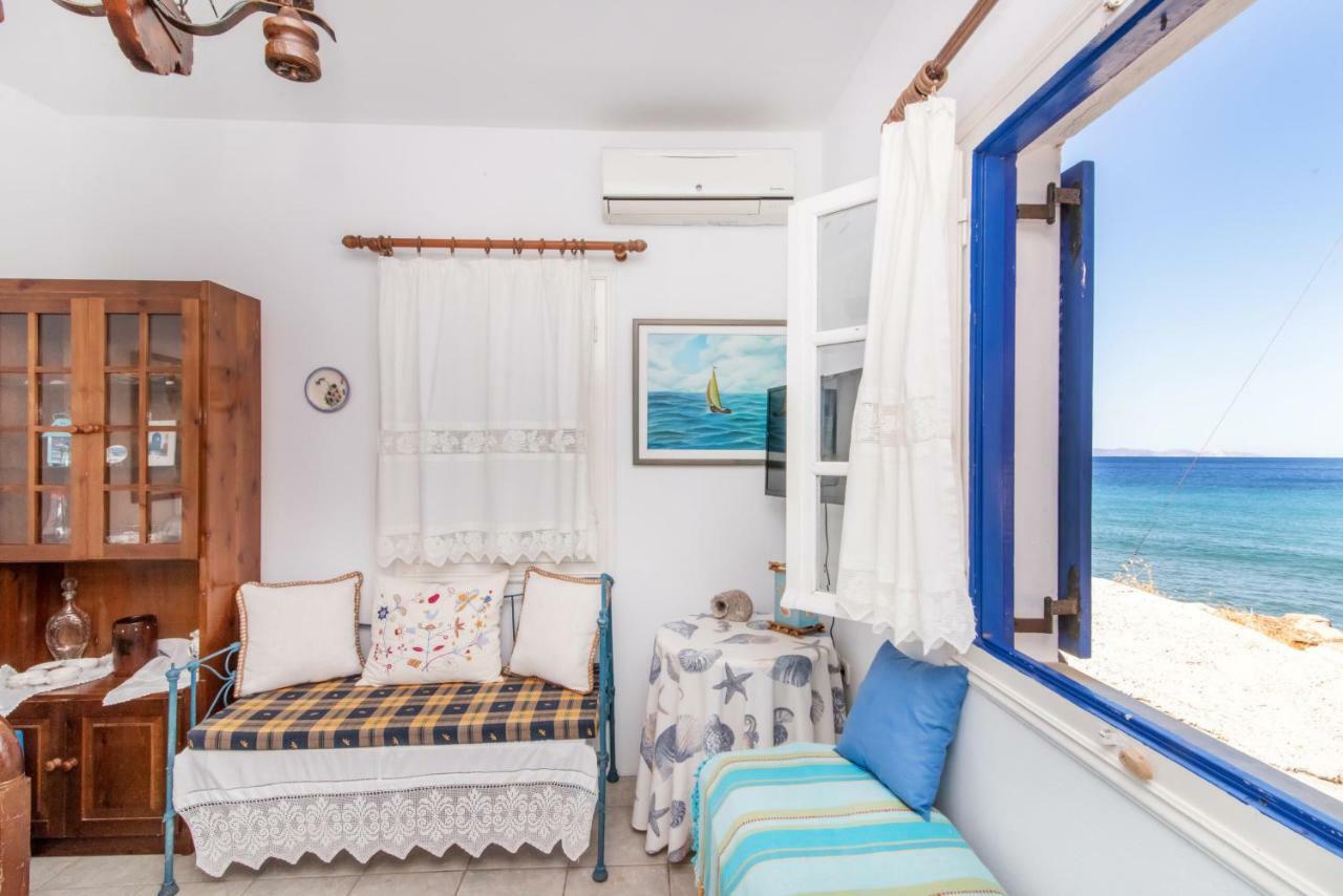 Luxury Wave Maisonette Istérnia Zewnętrze zdjęcie