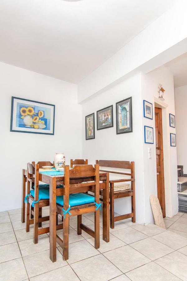 Luxury Wave Maisonette Istérnia Zewnętrze zdjęcie